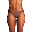 Perizoma da donna Under Armour Pure Stretch NS THONG Brown