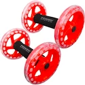 Peso per manubrio Power System  Twin Core Ab Wheels