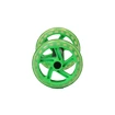 Peso per manubrio TOOLZ  Posilovací kolečka Exercise Wheels Dual