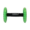 Peso per manubrio TOOLZ  Posilovací kolečka Exercise Wheels Dual