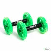 Peso per manubrio TOOLZ  Posilovací kolečka Exercise Wheels Dual