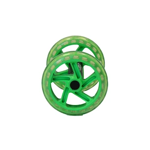 Peso per manubrio TOOLZ  Posilovací kolečka Exercise Wheels Dual