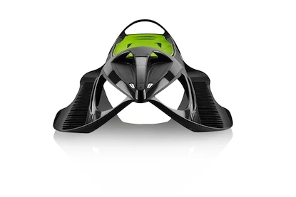 Piastra slittino Gizmo Riders  Neon Grip