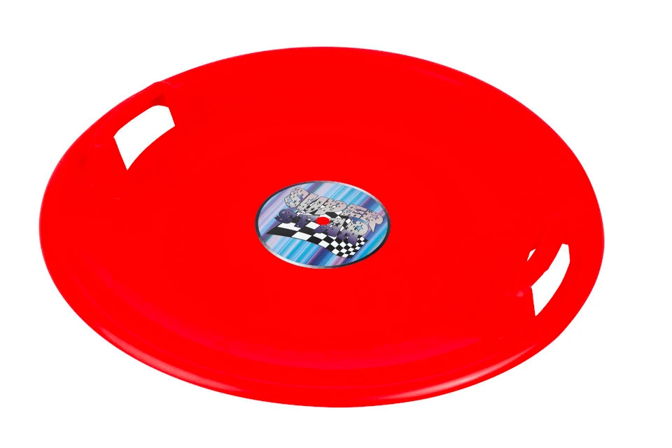 Piastra slittino Plastkon  Super Star Red