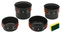 Piatti Cattara  COOK set 4 pcs