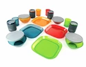 Piatti GSI  Infinity 4 person deluxe tableset- multicolor