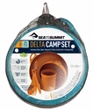 Piatti Sea to summit  Delta Camp Set (Bowl, Plate, Mug, Cutlery)
