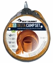 Piatti Sea to summit  Delta Camp Set (Bowl, Plate, Mug, Cutlery)
