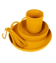 Piatti Sea to summit  Delta Camp Set (Bowl, Plate, Mug, Cutlery)