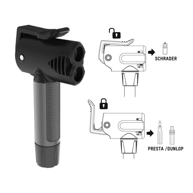 Pompa da officina Blackburn  Airtower Floor Pump