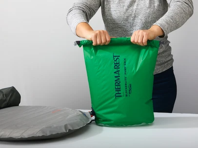 pompetta Thermarest  BlockerLite Pump Sack