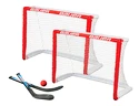 Porta da hockey per allenamento Bauer  KNEE HOCKEY GOAL SET - twin pack