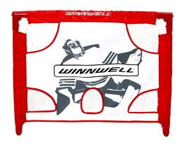 Porta da hockey per allenamento WinnWell Mini Set PVC 28"