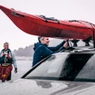 Porta kayak Thule  DockGlide