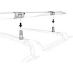 Porta sci Thule  SkiClick