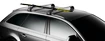 Porta sci Thule  SkiClick