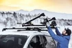 Porta sci Thule SnowPack Extender