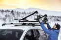 Porta sci Thule SnowPack Extender