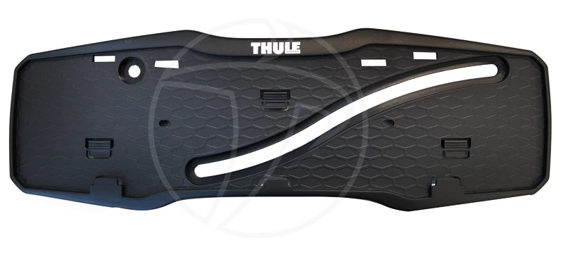 Porta targa Thule  52372