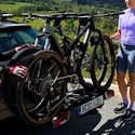 Portabici da gancio traino Thule EasyFold 3 (944)