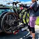 Portabici da gancio traino Thule EasyFold 3 (945)