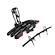 Portabici da gancio traino Thule EasyFold 3 (945) + Adattatore Thule EasyFold 3 Foldable Bike add-on