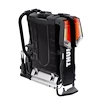 Portabici da gancio traino Thule EasyFold XT 2B 13pin Black w/o Bag and Rim Protector