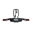 Portabici da gancio traino Thule EasyFold XT 2B 13pin Black w/o Bag and Rim Protector
