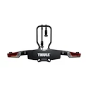 Portabici da gancio traino Thule EasyFold XT 2B 13pin Black w/o Bag and Rim Protector