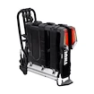 Portabici da gancio traino Thule EasyFold XT 3B 13pin Black w/o Bag and Rim Protector