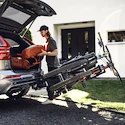 Portabici da gancio traino Thule EasyFold XT 3B 13pin Black w/o Bag and Rim Protector