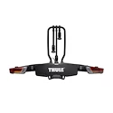 Portabici da gancio traino Thule EasyFold XT 3B 13pin Black w/o Bag and Rim Protector