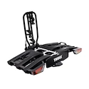 Portabici da gancio traino Thule EasyFold XT 3B 13pin Black w/o Bag and Rim Protector