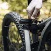 Portabici da gancio traino Thule Epos 2