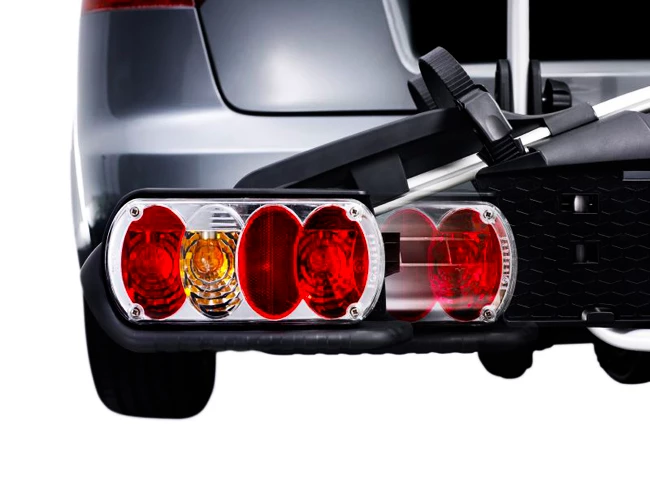 Portabici da gancio traino Thule EuroWay G2 920