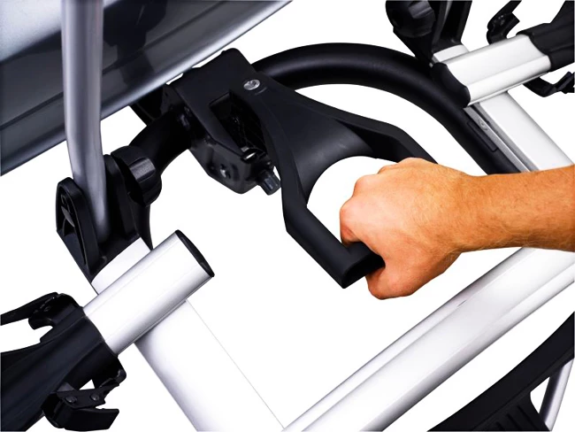 Portabici da gancio traino Thule EuroWay G2 920