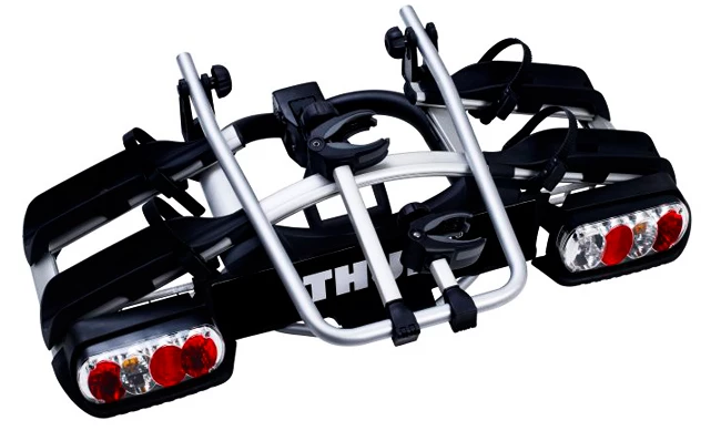 Portabici da gancio traino Thule EuroWay G2 920