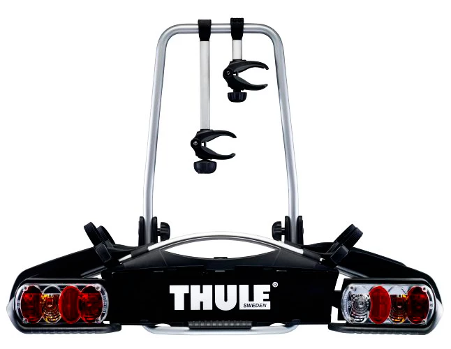 Portabici da gancio traino Thule EuroWay G2 920