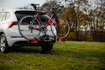 Portabici da gancio traino TMK  FLY 01 - black