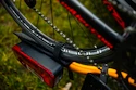 Portabici da gancio traino TMK  FLY 01 - black