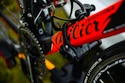 Portabici da gancio traino TMK  FLY 01 - black
