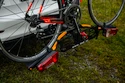 Portabici da gancio traino TMK  FLY 01 - black