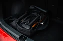 Portabici da gancio traino TMK  FLY 02 - orange