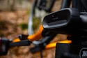 Portabici da gancio traino TMK  FLY 02 - orange