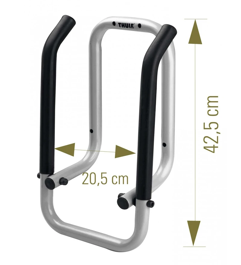 Portabiciclette Thule  Wall Hanger