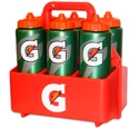 Portabottiglie Gatorade  Bottle Rack 6