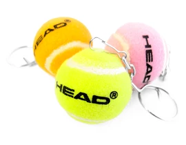 Portachiavi Head Mini Tennis Ball