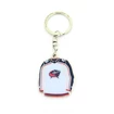 Portachiavi JF Sports Canada  NHL Columbus Blue Jackets