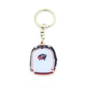 Portachiavi JF Sports Canada  NHL Columbus Blue Jackets