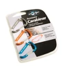 Portachiavi Sea to summit  Accessory Carabiner Set 3pcs